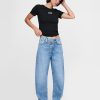 Modern beskuren logotyp T-shirt Modern beskuren logotyp T-shirt