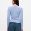 Modern ribborad T-shirt Modern ribborad T-shirt