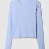 Modern ribborad T-shirt Modern ribborad T-shirt