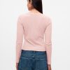 Modern ribborad T-shirt Modern ribborad T-shirt
