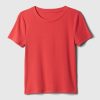 Modern ribborad T-shirt