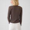 Modern ribborad T-shirt Modern ribborad T-shirt