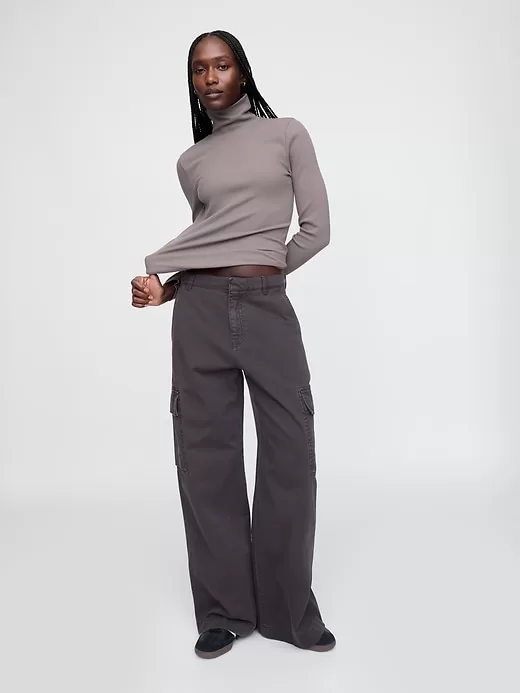 Modern ribbpolokrage Modern ribbpolokrage