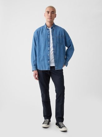 Moderna Khakis i Athletic Taper