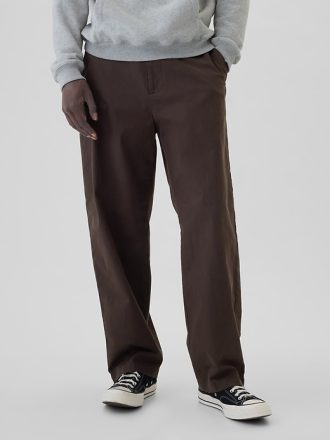 Moderna Khakis i Baggy Fit