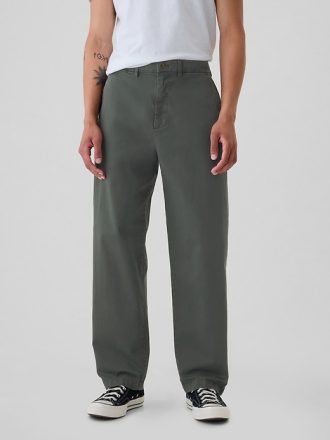 Moderna Khakis i Baggy Fit
