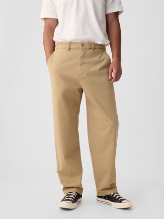 Moderna Khakis i Baggy Fit