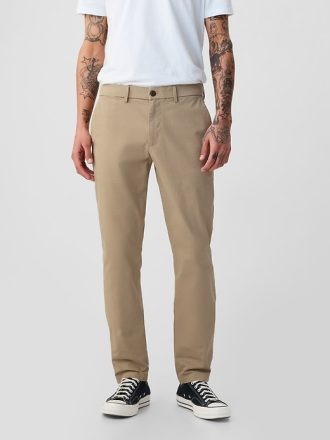Moderna Khakis i Skinny Fit