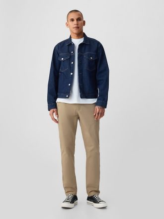 Moderna Khakis i Skinny Fit