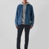 Moderna Khakis i Skinny Fit