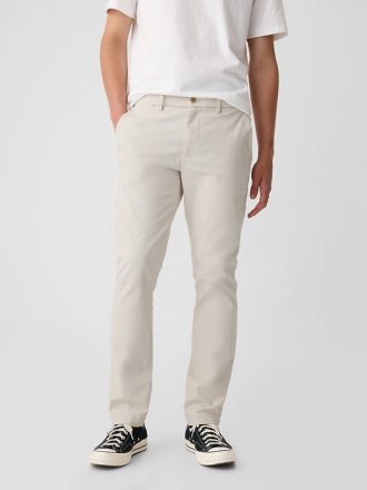 Moderna Khakis i Skinny Fit