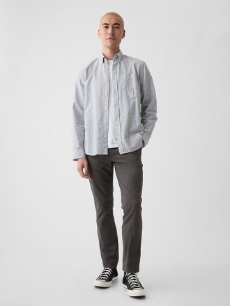 Moderna Khakis i Skinny Fit