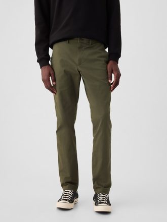 Moderna Khakis i Slim Fit