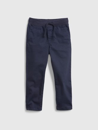 Moderna Pull-On Khakis för baby och småbarn