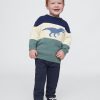 Moderna Pull-On Khakis för baby och småbarn