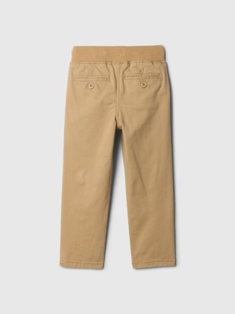 Moderna Pull-On Khakis för baby och småbarn