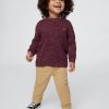 Moderna Pull-On Khakis för baby och småbarn