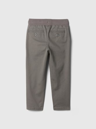 Moderna Pull-On Khakis för baby och småbarn