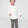 Moderna Pull-On Khakis för baby och småbarn