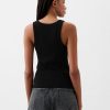 Modernt Rib Halter Linne