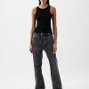 Modernt Rib Halter Linne