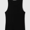 Modernt Rib Halter Linne