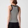 Modernt Rib Halter Linne