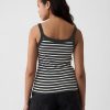 Modernt Rib Linne