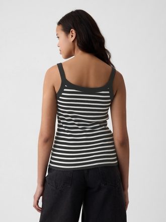 Modernt Rib Linne