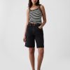 Modernt Rib Linne