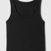 Modernt cropped linne