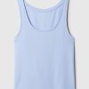 Modernt cropped linne