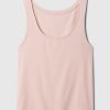 Modernt cropped linne