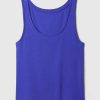 Modernt cropped linne