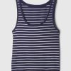 Modernt cropped linne