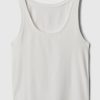 Modernt cropped linne