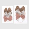 Monet Bow Clip Set Monet Bow Clip Set