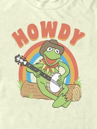 Muppets Hej Kermit Grafisk T-shirt