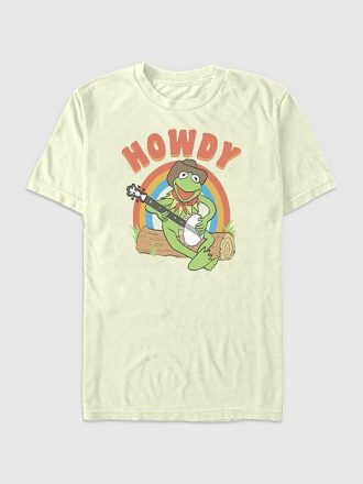 Muppets Hej Kermit Grafisk T-shirt