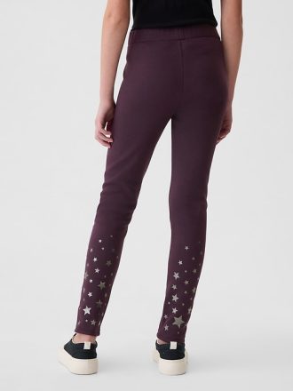 Mysiga leggings för barn