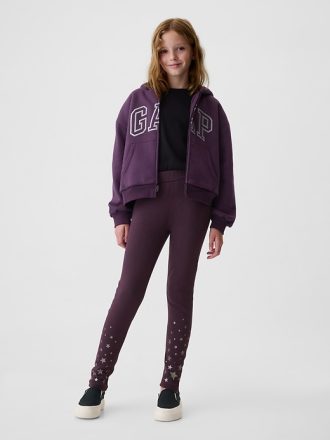 Mysiga leggings för barn