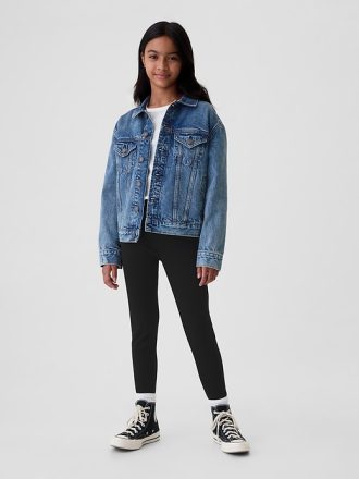 Mysiga leggings för barn