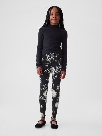 Mysiga leggings för barn