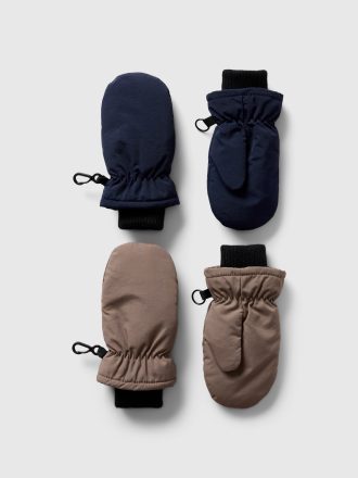 Mysiga småvantar (2-pack)