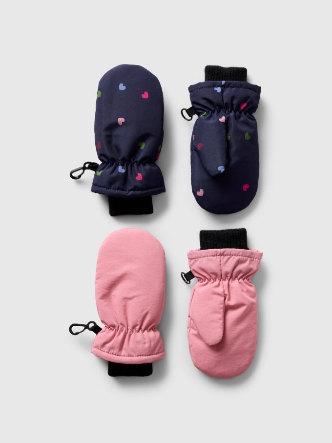Mysiga småvantar (2-pack) Mysiga småvantar (2-pack)
