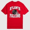 NFL Alanta Falcons Hjälm Grafisk T-shirt
