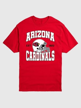 NFL Arizona Cardinals hjälm grafisk utslagsplats