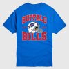 NFL Buffalo Bills Hjälm Grafisk T-shirt