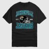 NFL Jacksonville Jaguars hjälm grafisk t-shirt