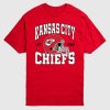 NFL Kansas City Chiefs Hjälm Grafisk T-shirt